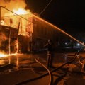 Gori na jugu Rusije: Vatrogasci nemoćni
