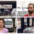 VIDEO Scena kao iz horor filma: Poplavljen podvožnjak kod Hitne pomoći, pacijenti i vozila saniteta nisu mogli da priđu…