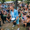 Održan Afro FESTIVAl u Muzeju afričke umetnosti u Beogradu: Sjajan koncert održao Marko Louis