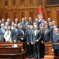 Vučević čestitao završeno školovanje polaznicima Visokih studija bezbednosti