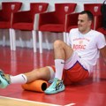 Uroš Čarapić pokidao ligamente kolena, očekuje ga višemesečno odsustvo sa parketa