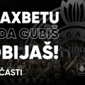 U MaxBet-u i kada gubiš, dobijaš. Kuća časti!