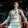 Ponovo je Super Mario: Hezonja se oporavio od misteriozne bolesti! Hrvat spreman za Partizan! (foto)