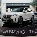 Premijera lidera u svojoj klasi: Ekskluzivno predstavljen novi BMW X3 impresivnih performansi