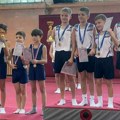 Gimnastičari iz Vlasotinca osvojili prvo mesto i plasman na državno prvenstvo