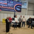 Kragujevac: Dodeljena priznanja na Auto Expo 2024