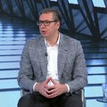 Vučić: Tu ima deo dobre, patriotski orijentisane dece, žele da budu pitani, to je dobro za našu budućnost