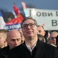 Vučić na TikToku pokazao kako „pumpa“ i svi misle da se neko surovo našalio s njim