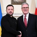 Starmer poručio Zelenskom: Ostaćemo uz Ukrajinu do kraja