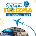 25. Međunarodni sajam turizma u Čairu početkom aprila