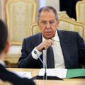 Lavrov: Makronova nuklearna retorika je pretnja Rusiji, želi isto što Napoleon i Hitler