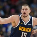 Evo gde možete da gledate uživo TV prenos meča Oklahoma - Denver u NBA ligi