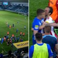 Haos na kraju burnog derbija OFK Beograd - Vojvodina: Napeto kraj aut-linije u Zaječaru