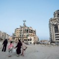 Izraelci planiraju zauzimanje Gaze i premeštanje Palestinaca na jug