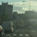 Najavljena blokada saobraćaja na Sušičkom nadvožnjaku