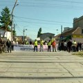 Jagodinci protestuju sa zahtevom da se trasa brze pruge izmesti iz centra