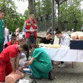 Medicinske sestre u Pančevu su se na svoj dan posvetile pacijentima