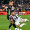 Juventus u Ligi šampiona, Venecija i Empoli u Seriji B