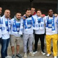 Islamović u Pjuniku: Odlazim ispunjen, vratiću se jednog dana