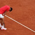 Ništa od broja 25: Siner zaustavio Đokovića u polufinalu Rolan Garosa