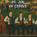 Inicijativa Građana SNOP u okviru Elemirske Fabrike Kulture organizuje koncert tamburaškog orkestra Koncert tamburaškog…