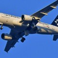 Krenuo da poleće sa zatvorene piste: Avion iz Beograda za Minhen se zaleteo, pa morao naglo da koči!