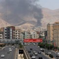 Iranske rakete pale na jug Izraela: Oštećen klinički centar u kojem se leče i vojnici IDF-a iz Gaze (VIDEO)