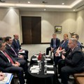 Ministar Stanković u Istanbulu razgovarao o unapređenju saradnje Srbije i Turske