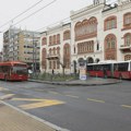Izmene u prevozu zbog zatvaranja okretnice Studentski trg