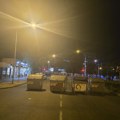 Pomoćnik direktora policije: Privedeno 18 osoba iz Beograda i Čačka nakon sinoćnjih blokada
