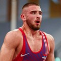 Branko Đukić osvojio bronzanu medalju na EP
