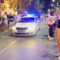 (VIDEO) Trenutak kada je saobraćajna policija ušla u Bulevar kralja Aleksandra u Beogradu