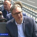Vučić kaže da „blokaderima pada podrška“: „Neko mora biti kreten da uništava svoju policiju, isplivao je najgori mulj, kao…