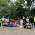 Čisto iz ljubavi: U Novom Sadu tokom vikenda uklonjeno 1.200 kg otpada (FOTO)