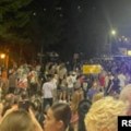 Građani Užica ponovo na ulicama, blokade u više gradova u Srbiji