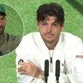 "Niko mi ništa ne može kad ovako igram": Fric se okuražio, a Novak je razumeo poruku