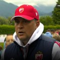 Srbi u Austriji jurili igrače Zvezde, Milojević se oglasio: Objasnio gde su starteri crveno-belih