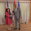 Vučić: Srbija spremna za nastavak otvorenog dijaloga i konstruktivne saradnje