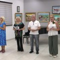 Izložba posvećena Zuzani Halupovoj i Rozaliji Markov u Kragujevcu