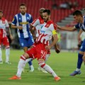 Crvena zvezda – OFK Beograd: Ništa od Arnautovića…