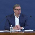 Vučić o američkim carinama: Naši timovi razgovaraju na najvišem nivou, verujem da ćemo to rešiti u narednom periodu