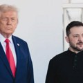 Zelenski sa Trampom razgovarao o sankcijama Rusiji i vojnoj saradnji