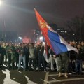 Protest ispred kuće u kojoj živi Ana Brnabić