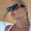 Optužila bivšeg za nasilje u trudnoći, pa nestala iz javnosti: Nekadašnja manekenka sada objavila vrelu fotku sa plaže…