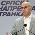 Vučević: Teška odluka da ne branimo prostorije SNS u Novom Sadu, nema potrebe da se uvodi vanredno stanje