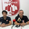 Sivić pred Partizan: Moramo da pokažemo da smo najbolji kad je najteže