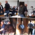 Haos u skupštini Doboja, obezbeđenje iznelo odbornike iz sale! Jednog izvukli sa sve stolicom, potom red došao i na drugog…