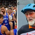 Prešao 1.900 kilometara biciklom da bi podržao Srbiju: "Bio sam taličan za mnoge medalje, probaću i sad"