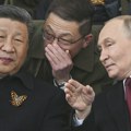Putin stigao u Kinu na samit Šangajske organizacije za saradnju
