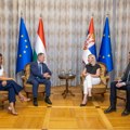 Macura sa ambasadorom Mađarske o porodičnim politikama i zajedničkim inicijativama